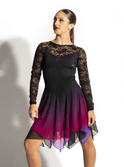 Ruby Lace Dress